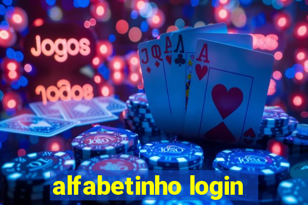 alfabetinho login